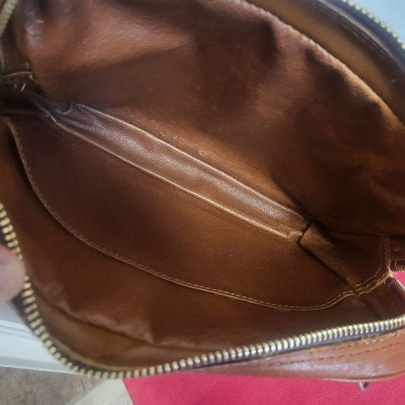 Louis Vuitton Monogram Saxophone Womens Clutch 23 Bag .. - Picture 9 of 15